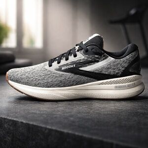 Pre-Owned Brooks Adrenaline GTS 24 . Mens size 10 . Lightly used 🔥🔥